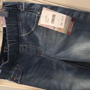 Vigoss Girls The Jagger Skinny Jeans Size 10